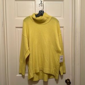 Free people sweater